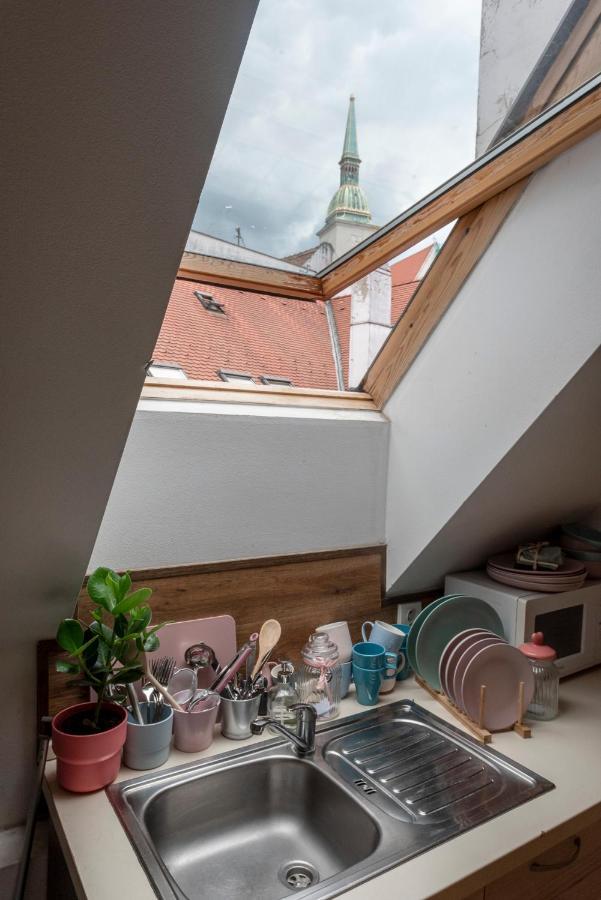 Beethoven Apartment Братислава Екстериор снимка