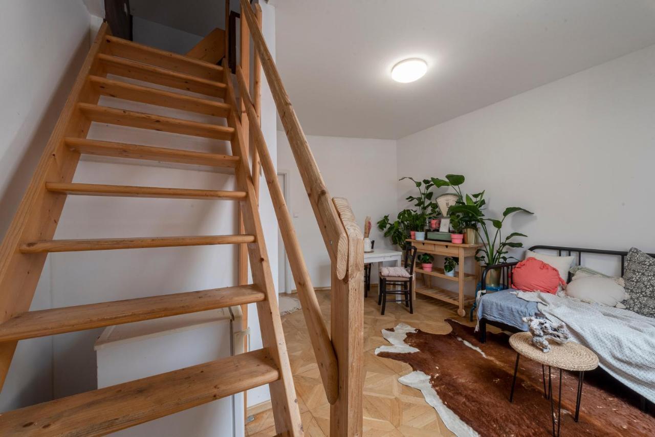 Beethoven Apartment Братислава Екстериор снимка