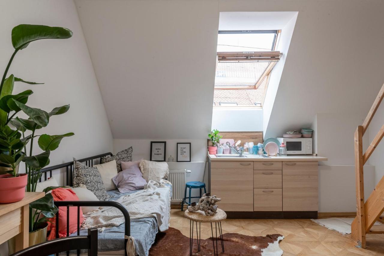 Beethoven Apartment Братислава Екстериор снимка