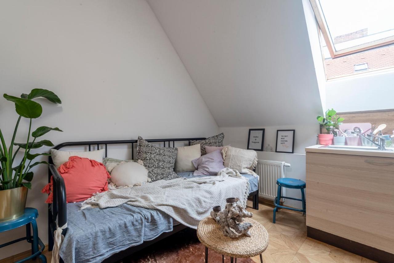 Beethoven Apartment Братислава Екстериор снимка