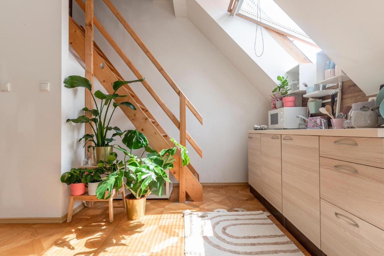 Beethoven Apartment Братислава Екстериор снимка