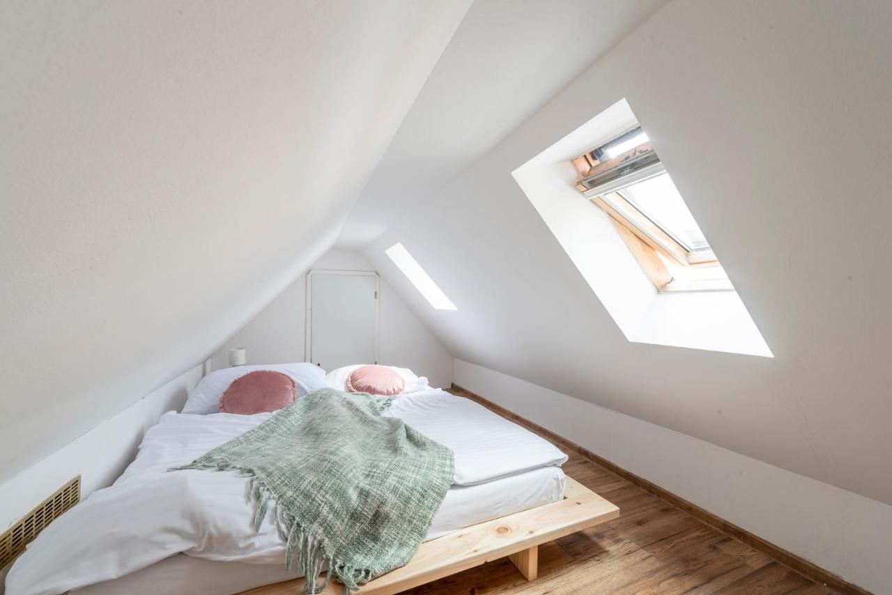Beethoven Apartment Братислава Екстериор снимка