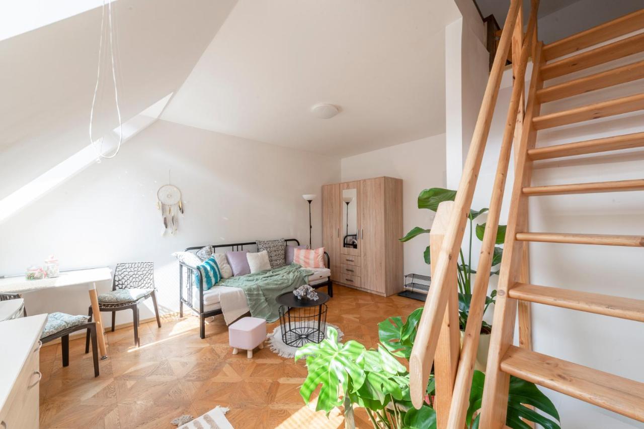 Beethoven Apartment Братислава Екстериор снимка