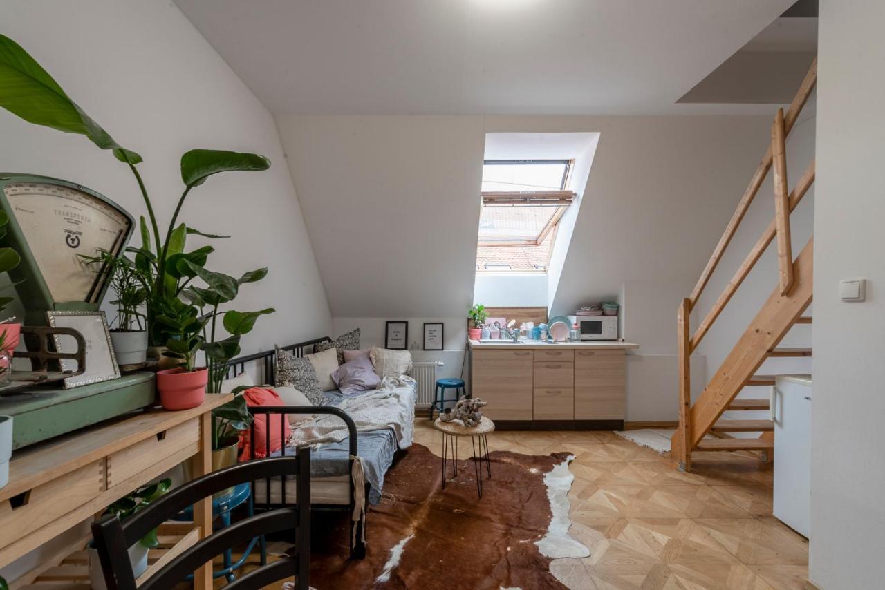 Beethoven Apartment Братислава Екстериор снимка