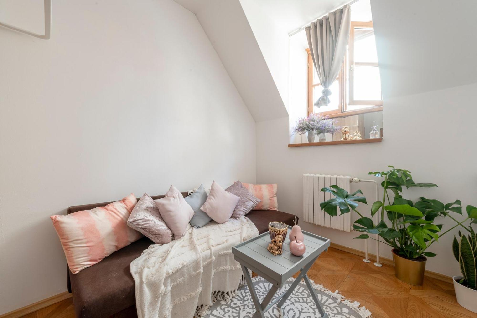 Beethoven Apartment Братислава Екстериор снимка