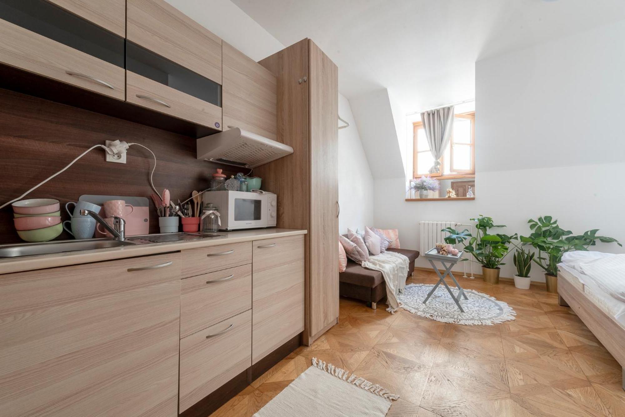 Beethoven Apartment Братислава Екстериор снимка