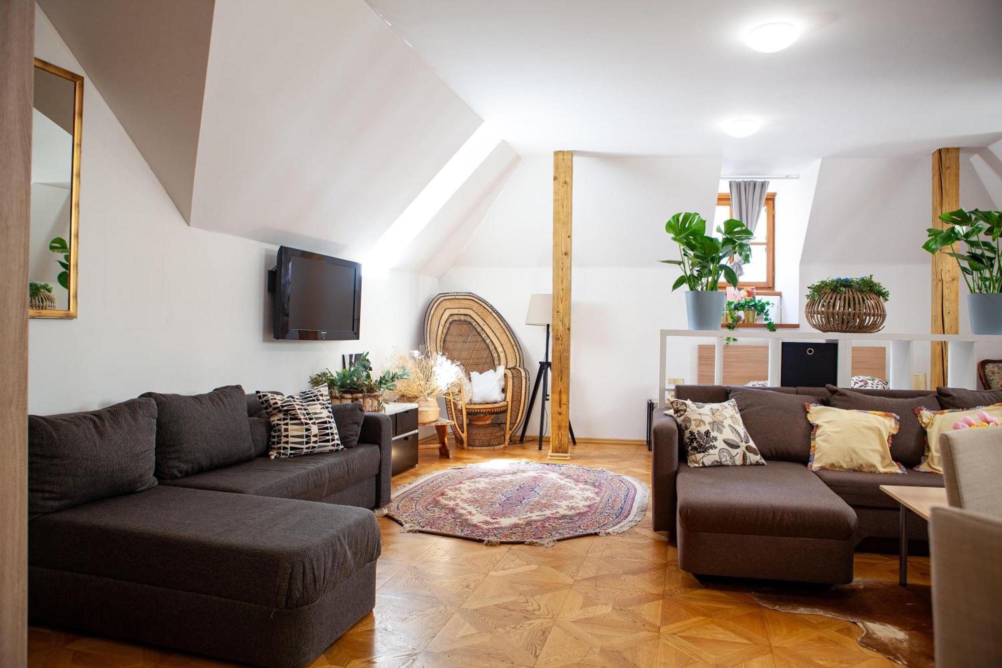 Beethoven Apartment Братислава Екстериор снимка
