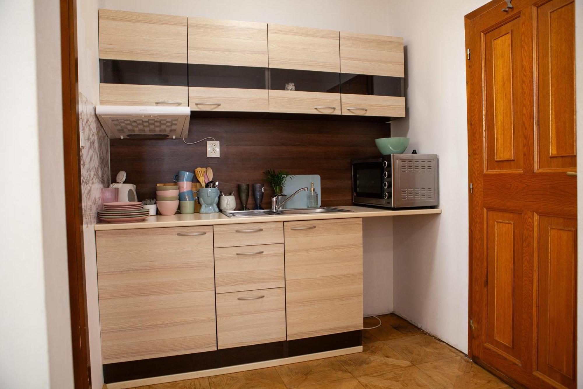 Beethoven Apartment Братислава Екстериор снимка