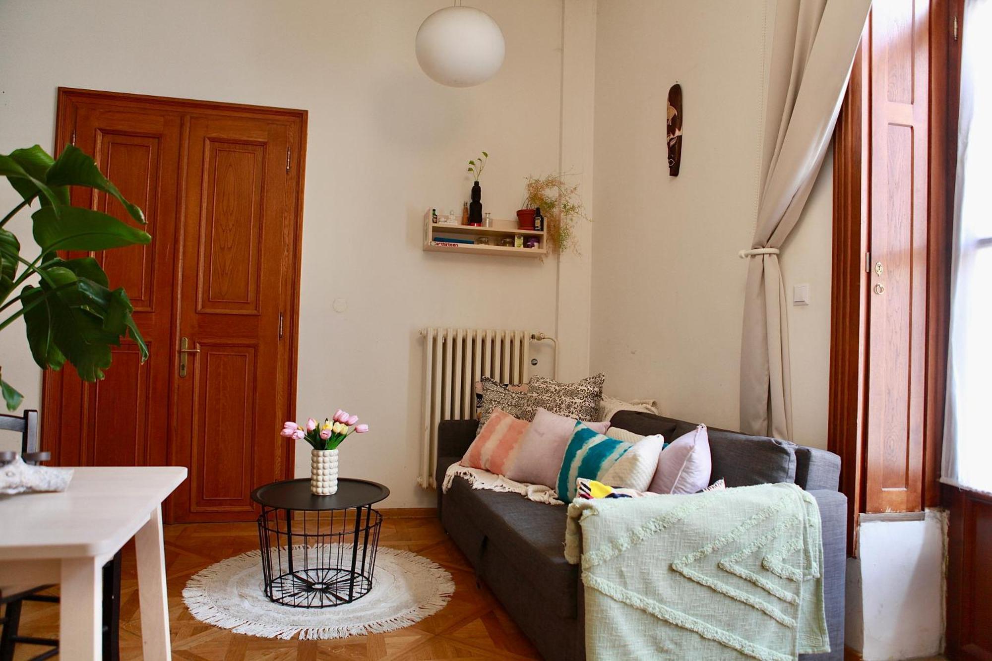 Beethoven Apartment Братислава Екстериор снимка