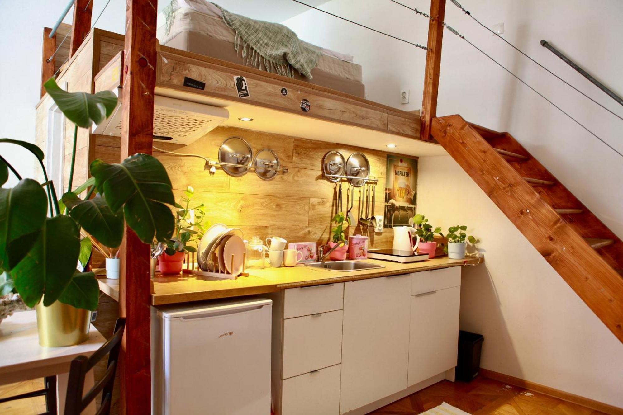 Beethoven Apartment Братислава Екстериор снимка